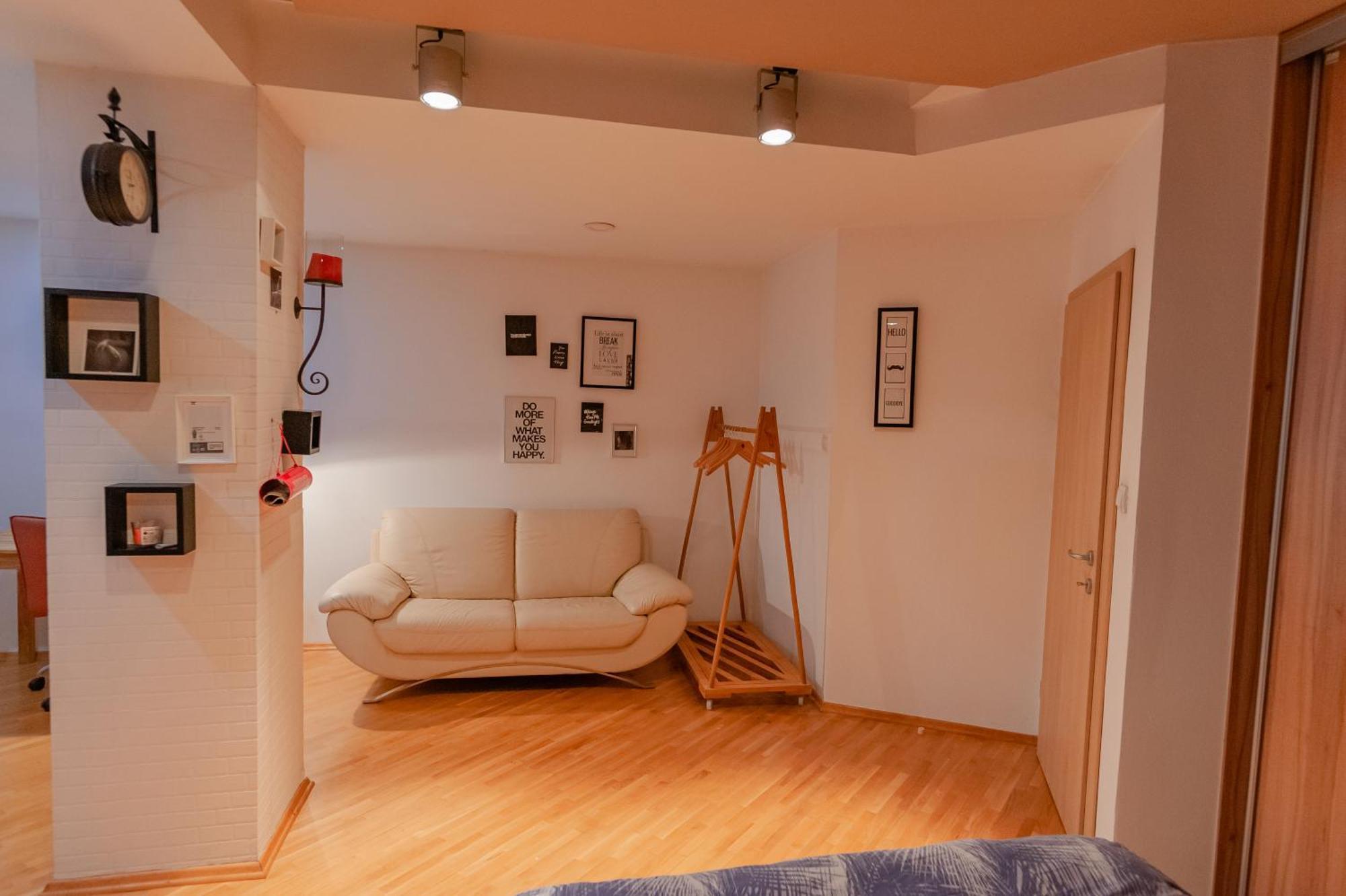 Grand Central Apartment Скоп'є Екстер'єр фото