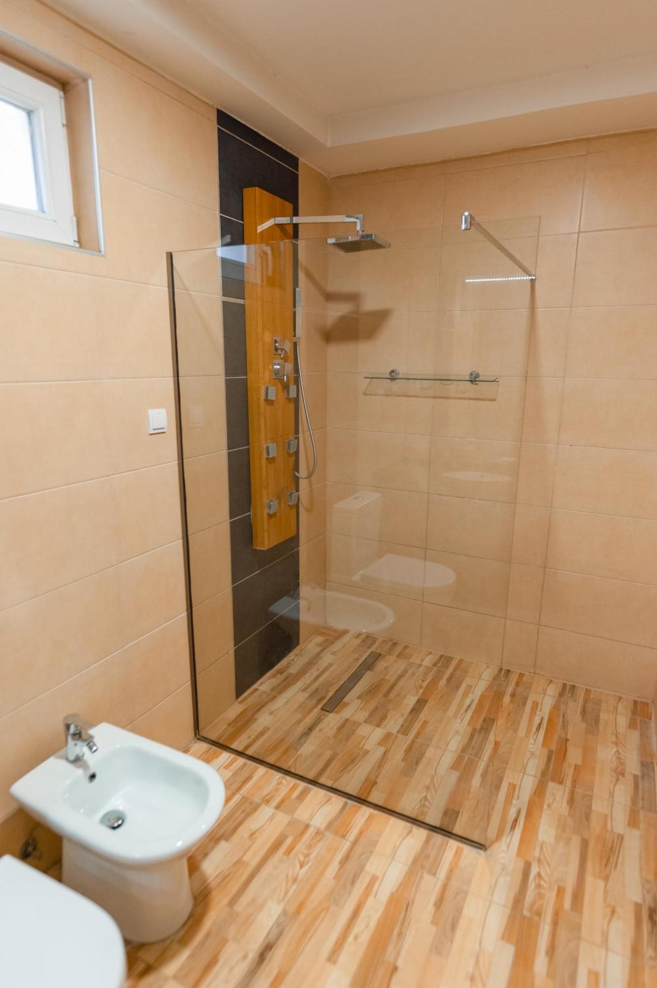 Grand Central Apartment Скоп'є Екстер'єр фото