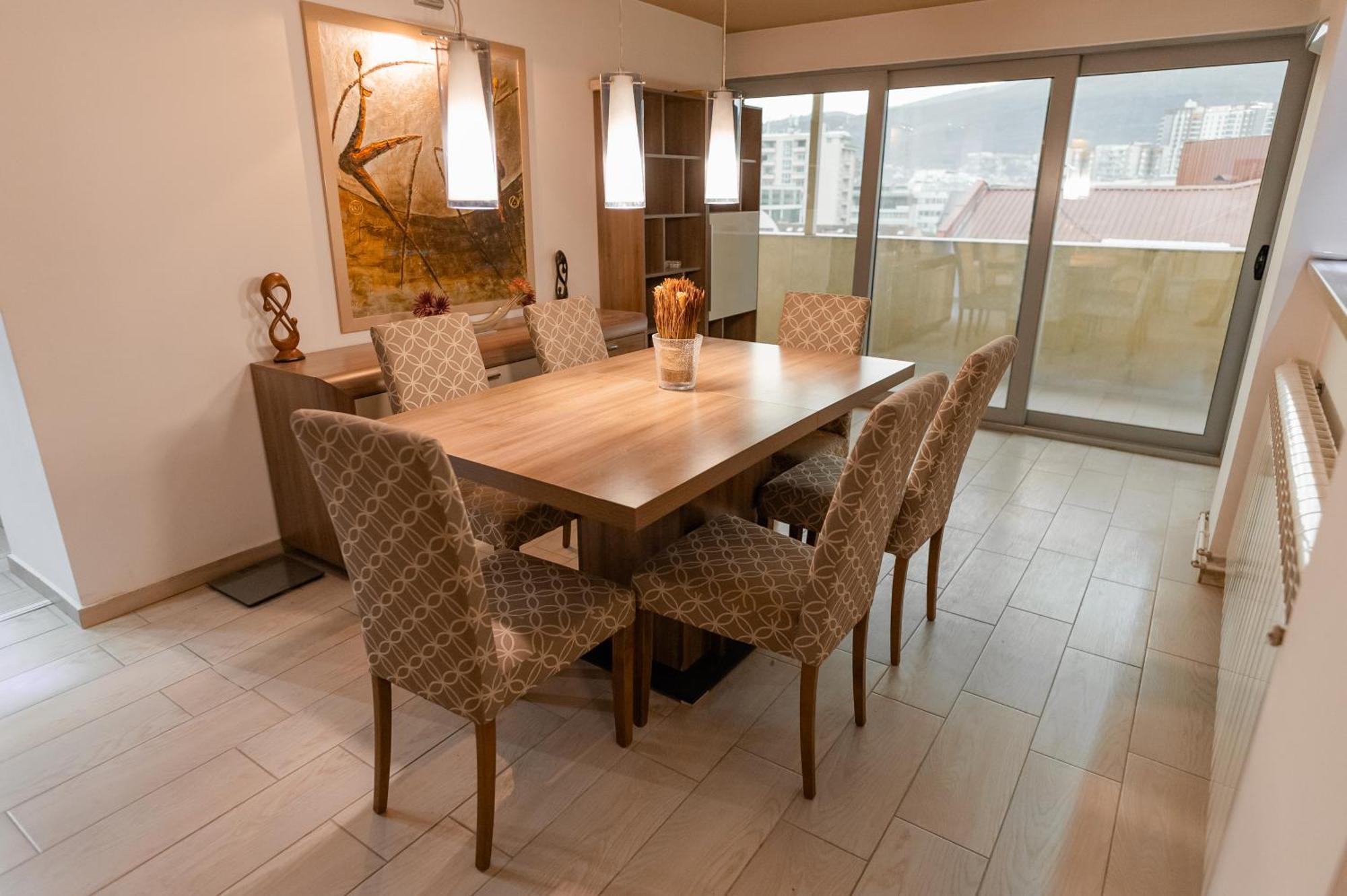 Grand Central Apartment Скоп'є Екстер'єр фото